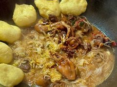 -崔记老东北传奇铁锅炖(横店总店)