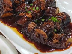 红烧一品茄子-白魁老号饭庄(交道口店)