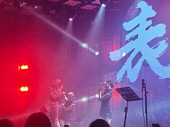 -MOSSO·Liveshow(M3香港广场店)