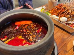 -郑记·古法黑砂锅串串(龙泉店)