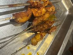 -福苗小骆驼烧烤(大唐不夜城店)