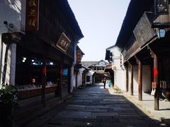 -乌镇东栅景区
