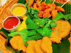 -若蘭慈·无国界素食料理(欢乐海岸店)