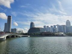 -鱼尾狮公园