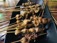 羊肉-新楚记烧烤·酒场·夺命肥肠(车公庙店)