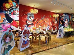 -北京辽宁大厦·盛安汇西餐厅