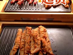 -比格比萨自助(德思勤四季汇店)