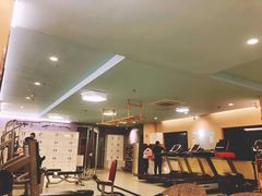 -中田健身工作室(博兴路店)