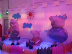 -白鹿仓冰雪海洋世界