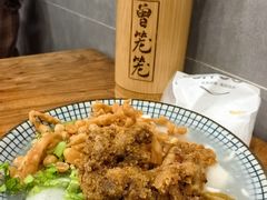 -曾笼笼牛肉饼