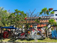 -槟城街头艺术街区