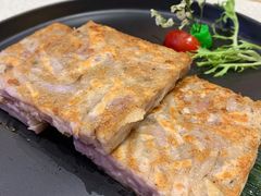 香煎芋丝糕-顺德渔村·岭南一号
