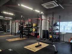 -Vamos巴猫司健身中心(五角场店)