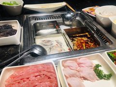 -海底捞火锅(龙湖三千集店)