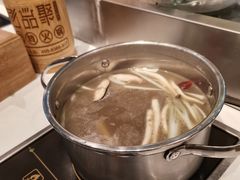 -百品聚旋转火锅(号外店)