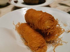 炸鲜奶-汤城小厨•粤菜•靓汤(西直门凯德MALL店)