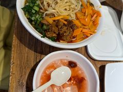 -平娃三宝烧烤·面食(南小街店)