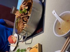 -蝎王府羊蝎子(西直门店)
