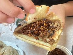 -宝光熏肉鞋底火烧(新街口店)