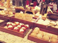 -上海锦江汤臣洲际大酒店壹阶层