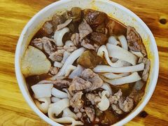 -王记生烫牛杂面馆(兰陵路店)