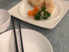 薄荷芸豆糕-龙井壹号·茶缘山景宴(龙井村店)