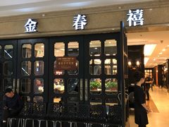 门面-金春禧(世茂国际广场店)