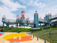 -季高兔窝窝亲子园(上海薰衣草公园店)