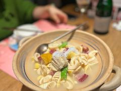 -甜阿姨·天台花园私房菜(万松园店)