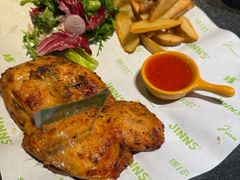 -JINNS锦时 steak&pizza(浸信会礼拜堂旧址店)