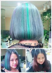 -美格丝M.G.S Hair Salon