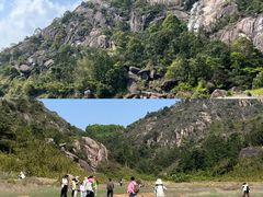 -大罗山风景区
