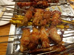 -喝丢一只鞋海鲜烧烤·海肠捞饭(东关街店)