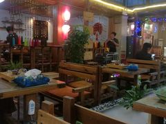 大堂-丽江庭院之爱在路上(西单店)