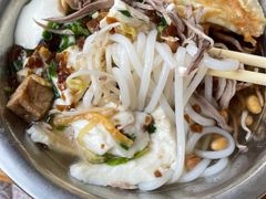 鸡丝豆花粉-老五鸡丝豆花面粉(瑞金北路68号院店)