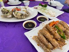 -广胜通达海鲜食府(黄沙店)
