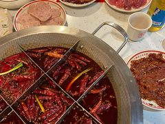 -厂花素芬九宫格火锅(益州大道店)