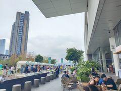 -SAANCI山池咖啡(海上世界文化艺术中心店)