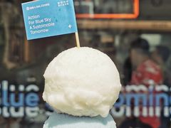 蔚蓝天空Blue&nbsp;Sky&nbsp;Coming-Dal Cuore 达可芮冰淇淋(陕西北路店)