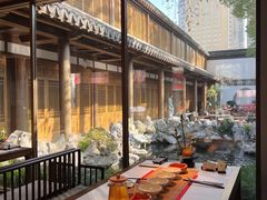 -鲤院·新中式美学·庭院餐厅(夫子庙店)