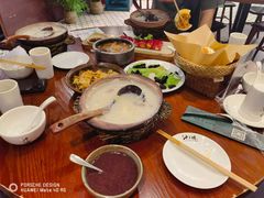 -南拳十三姨·潮汕砂锅粥(世纪金源店)