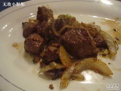 火焰牛排-大渔之观(安贞店)