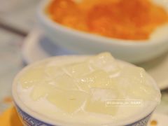 椰汁芦荟双皮奶-仁信双皮奶(庙前直街店)