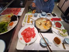 -许府牛火锅(信义坊总店)