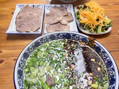 -德海牛肉面(武警医院店)