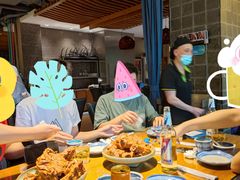-95号酱骨·一块豆腐(展春园西路店)