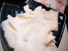 黄喉-京韵胡同·酱香羊蝎子火锅涮肉(长寿路店)