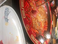 -蜀辣居鲜货老火锅(簇桥富顿中心店)
