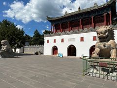 -普陀宗乘之庙(小布达拉宫)