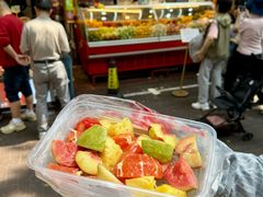 -阿群甘草水果